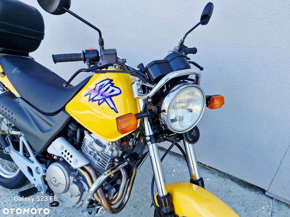 Honda XL - 9