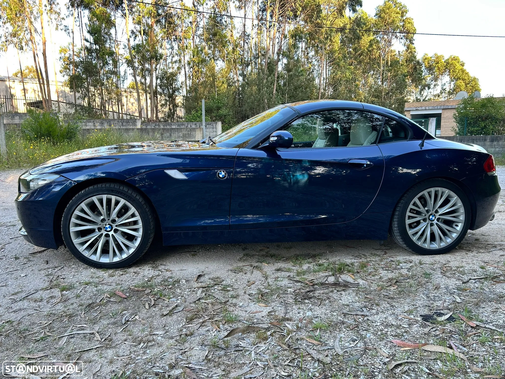 BMW Z4 23 i Auto - 21