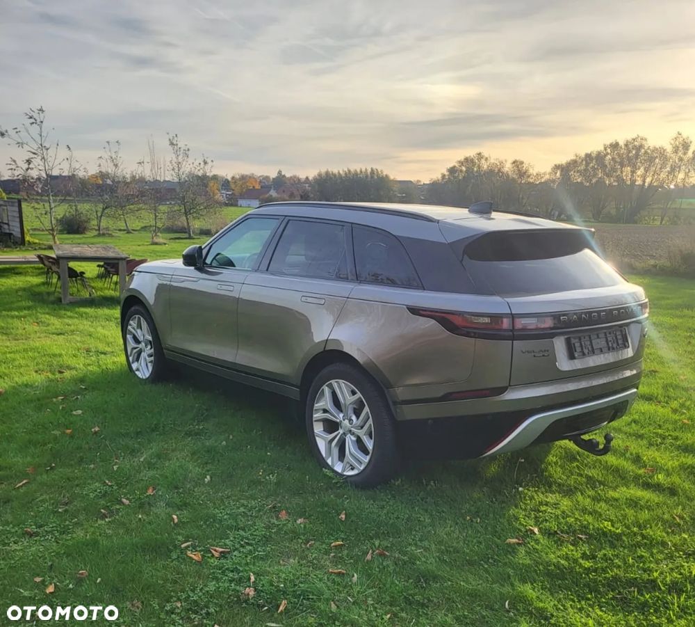 Land Rover Range Rover Velar 2.0 SD4 SE - 4