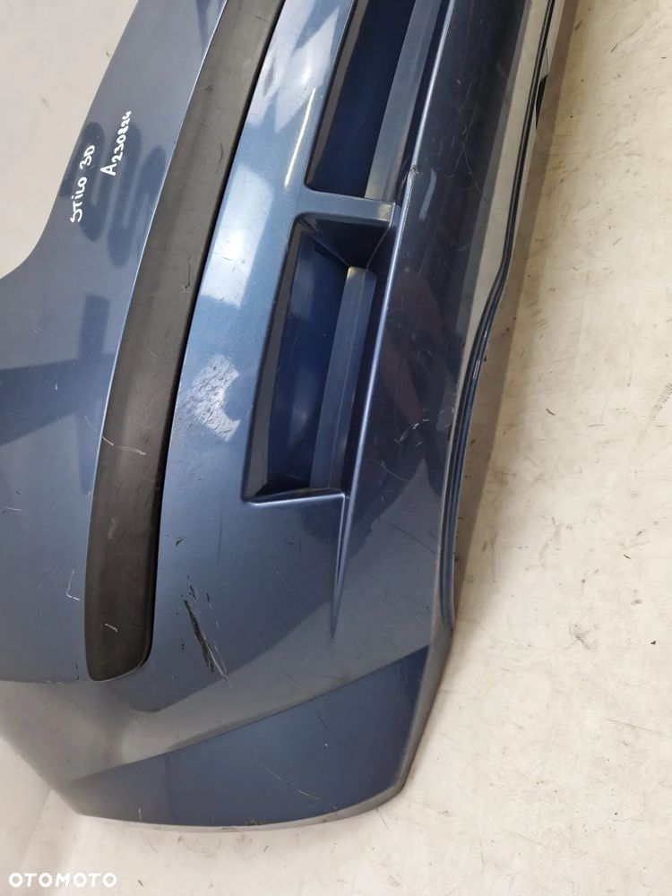 Zderzak tył tylny Fiat Stilo 3-drzwi - 3