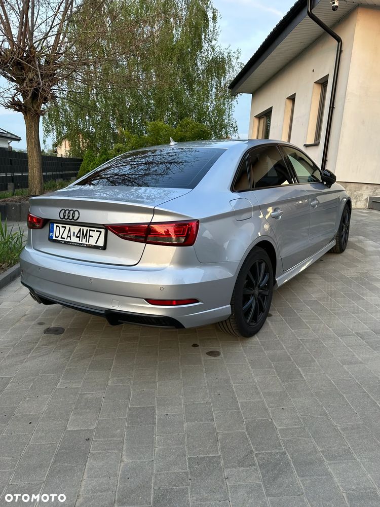Audi A3 Limousine 1.5 TFSI - 3