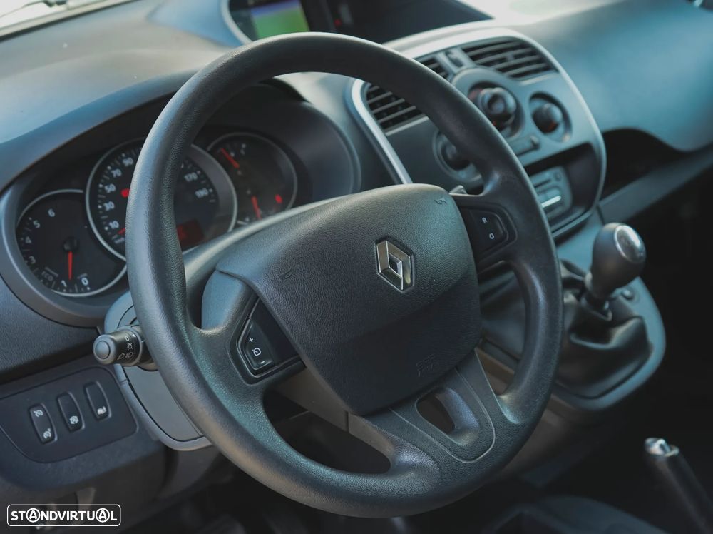 Renault KANGOO EXPRESS 1.5 DCI 95 - 10