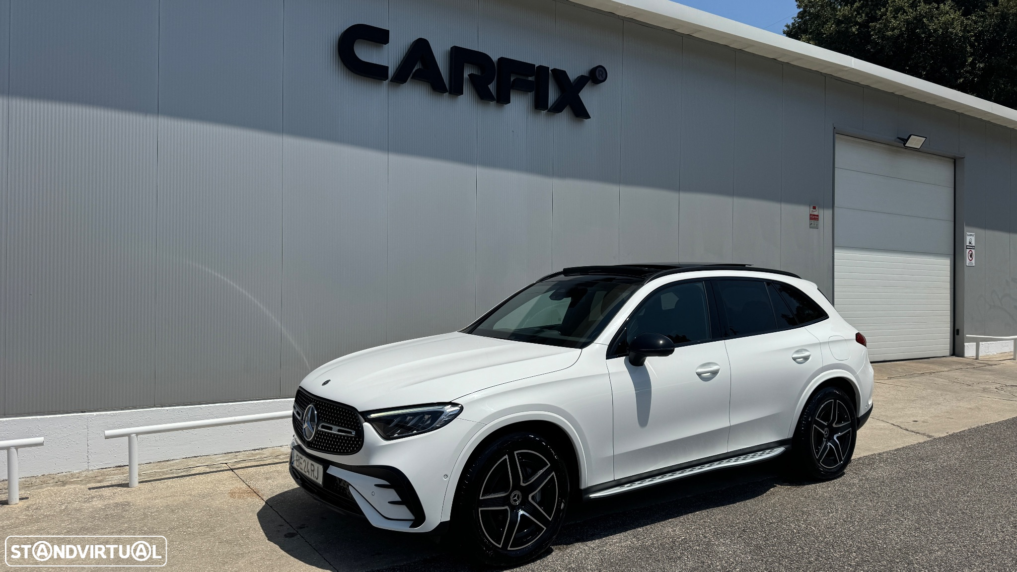 Mercedes-Benz GLC 300 de 4Matic - 9