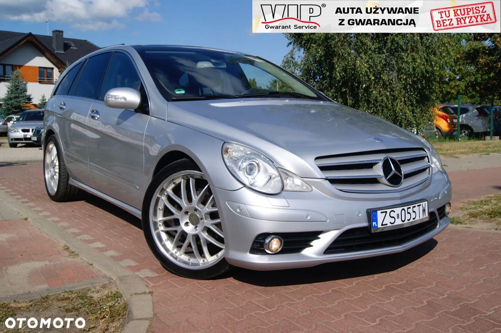 Mercedes-Benz Klasa R 500 4Matic 7G-TRONIC - 2