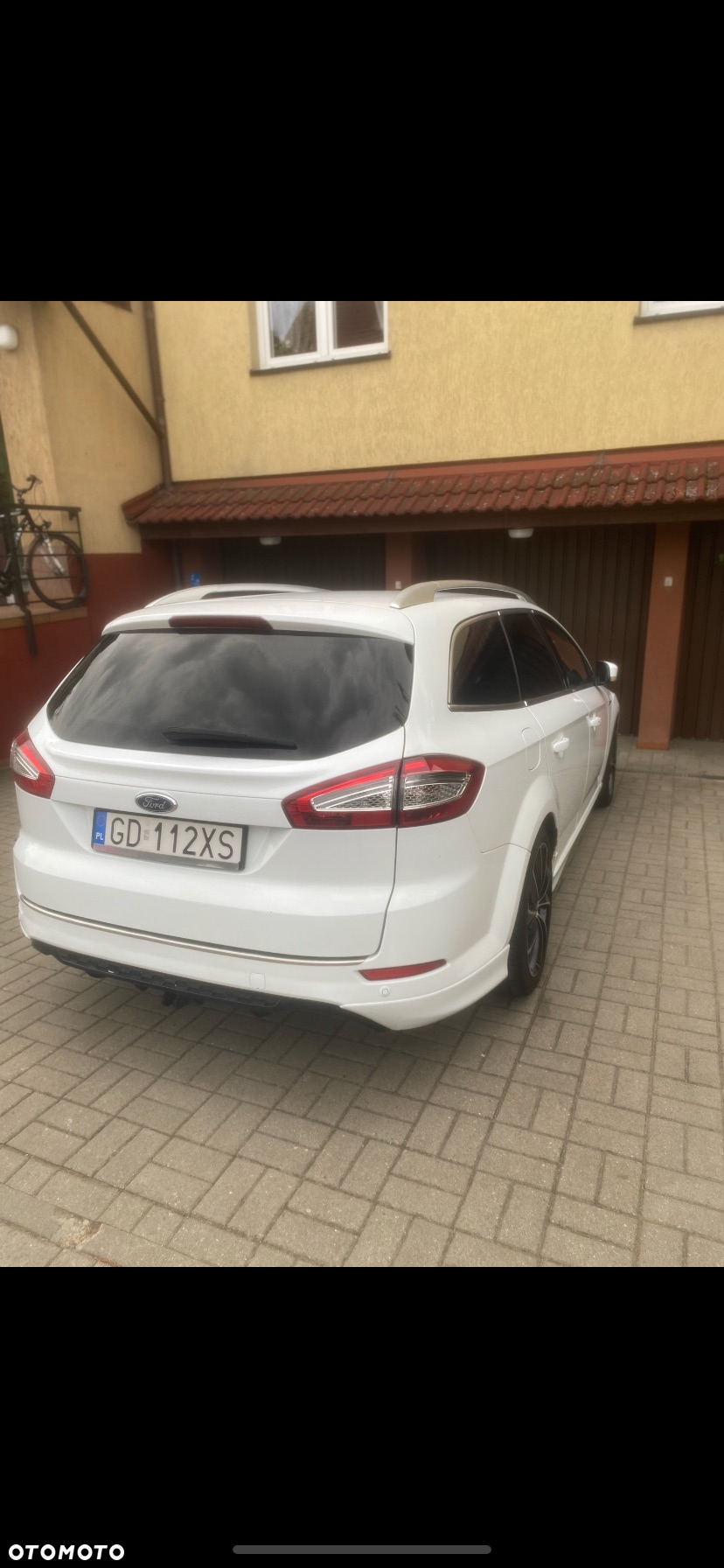 Ford Mondeo 2.0 TDCI Titanium - 2
