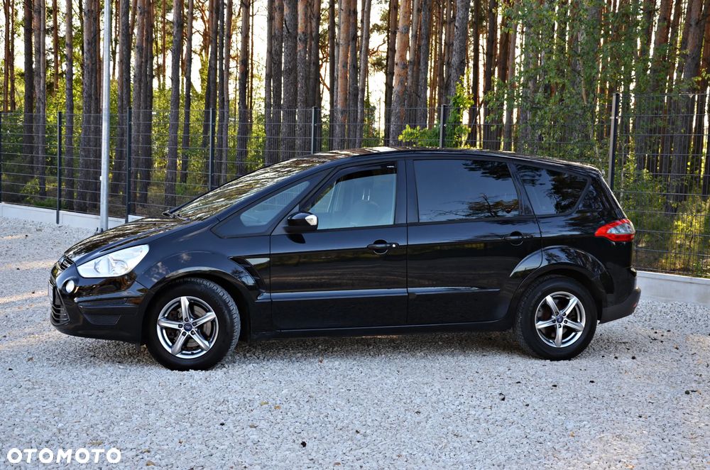 Ford S-Max 2.0 TDCi Ambiente - 14
