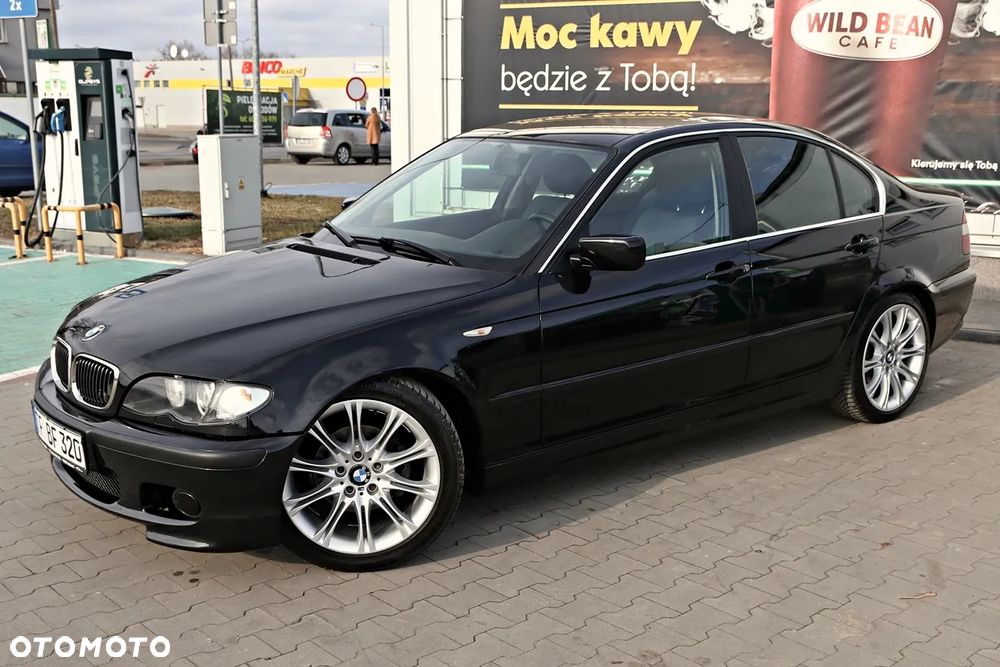 BMW Seria 3 320i - 7