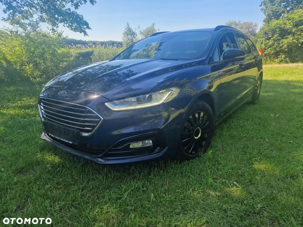Ford Mondeo 2.0 TDCi STart-Stopp ST-Line - 7