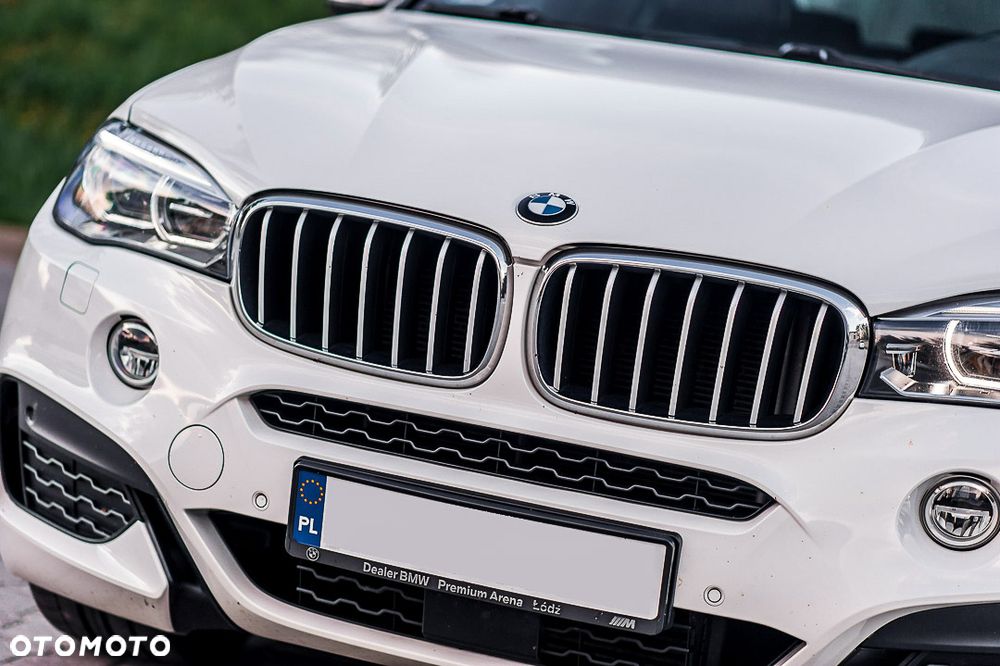BMW X6 xDrive40d M Sport - 34