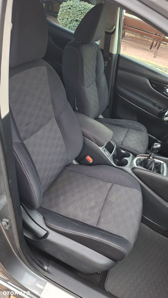 Nissan Qashqai 1.2 DIG-T N-Connecta - 12