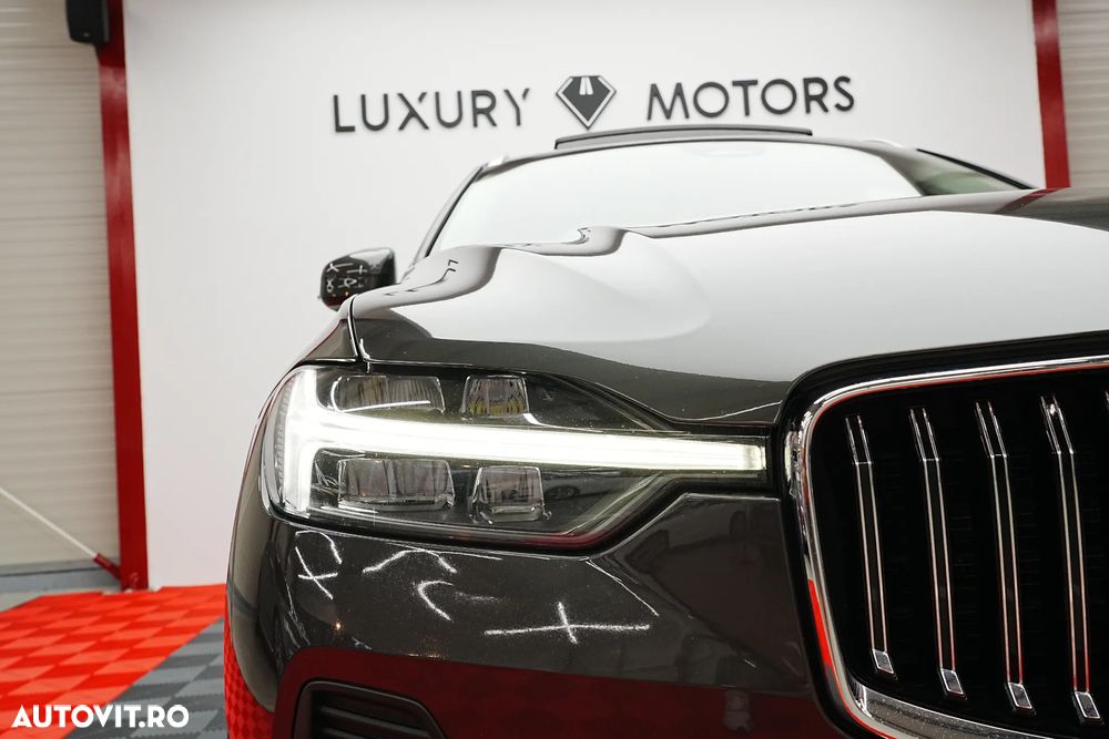 Volvo XC 60 B4 D Geartronic Inscription - 19