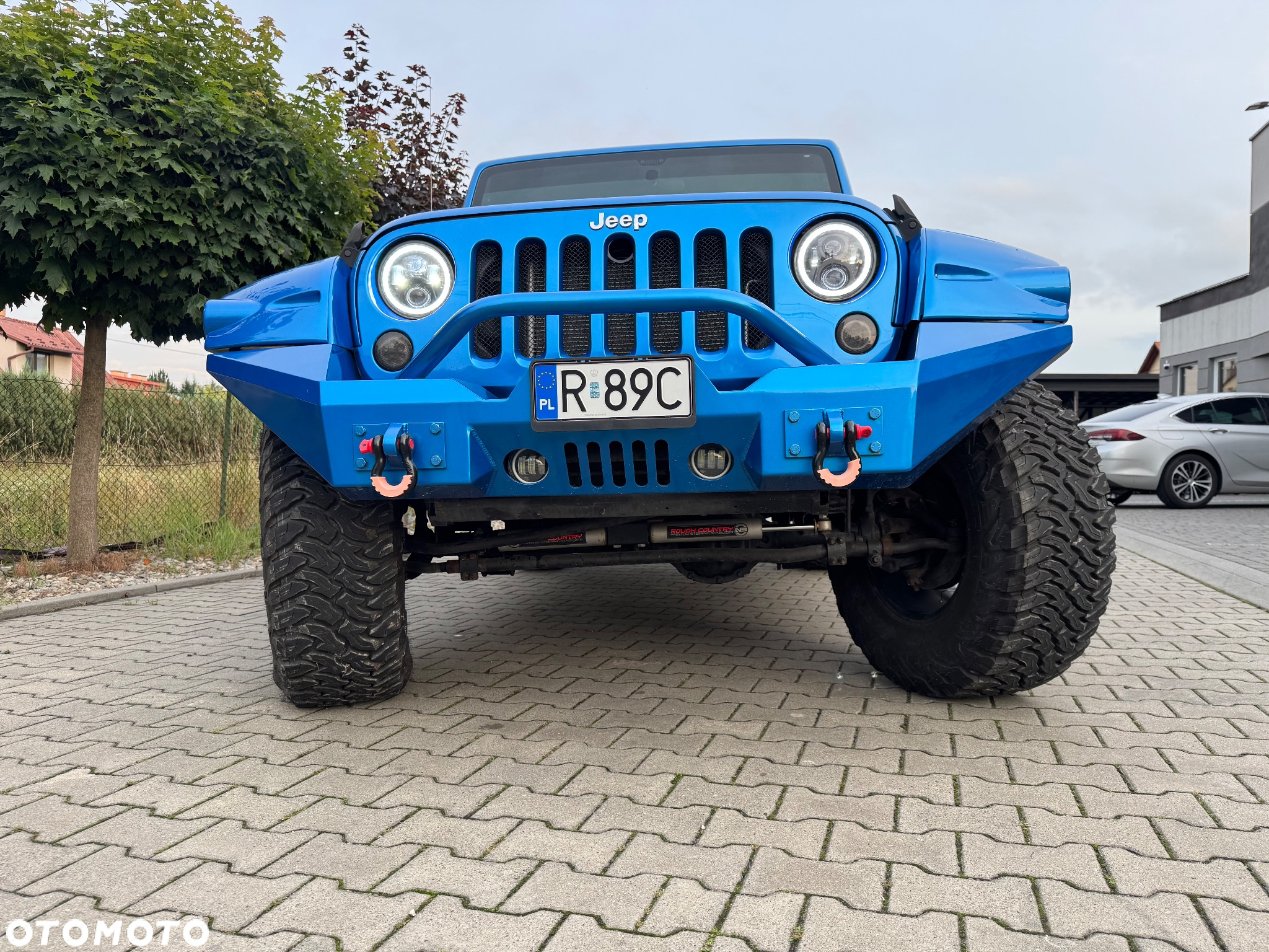 Jeep Wrangler - 9