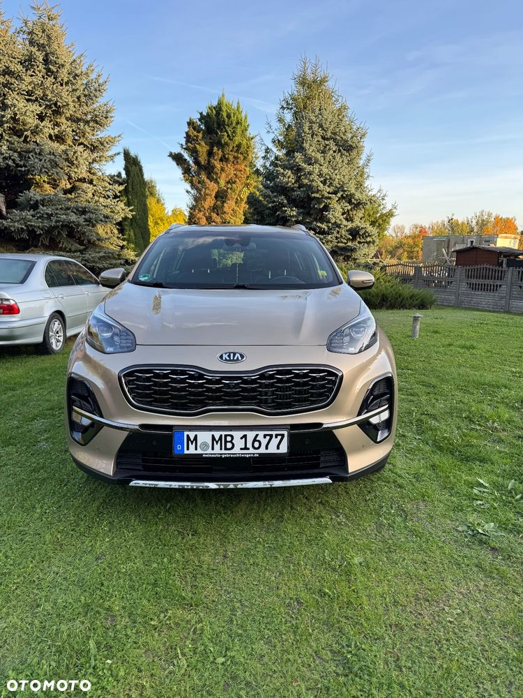 Kia Sportage 1.6 T-GDI AWD GT Line - 5