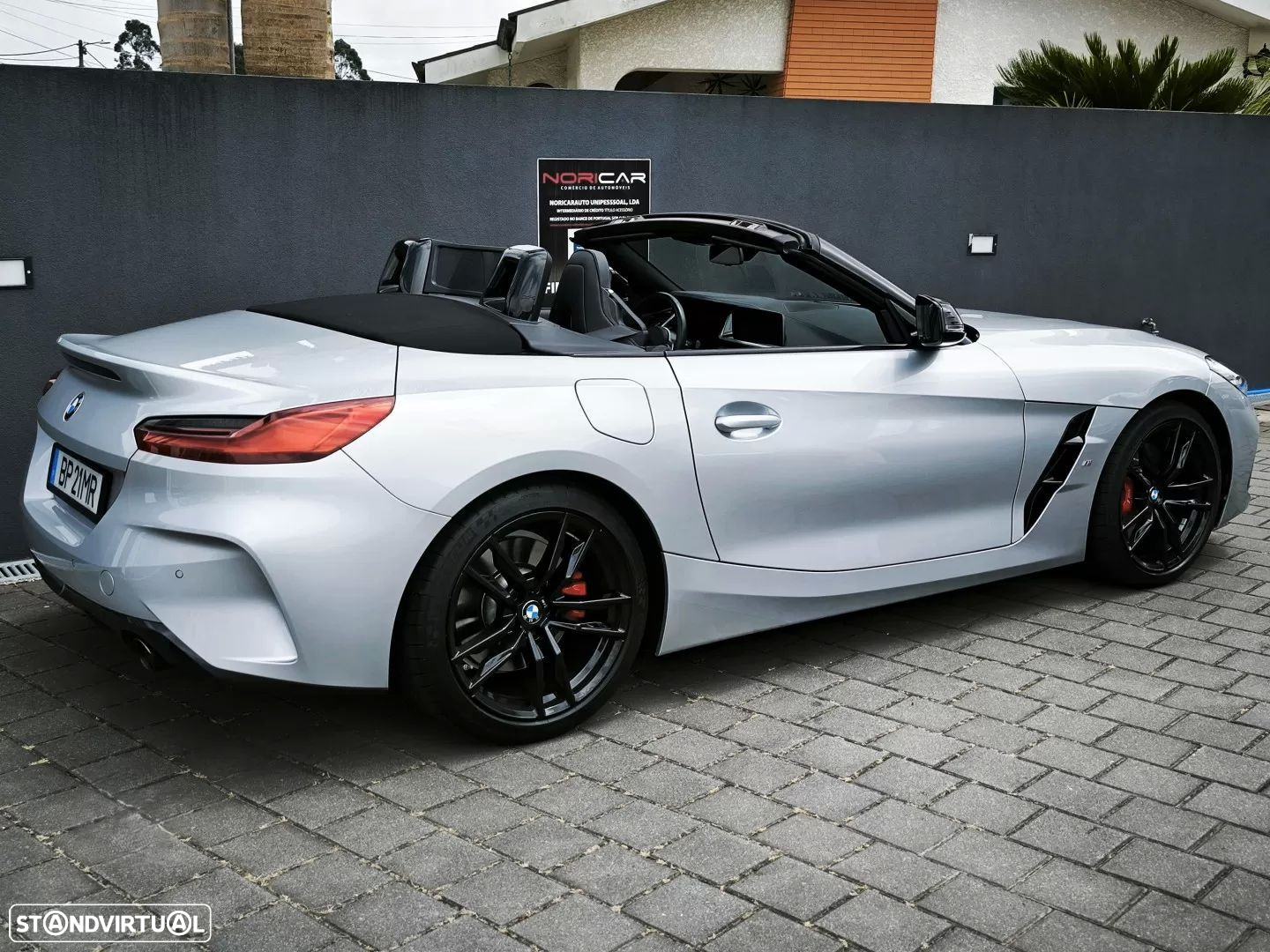 BMW Z4 sDrive20i M Sport - 25