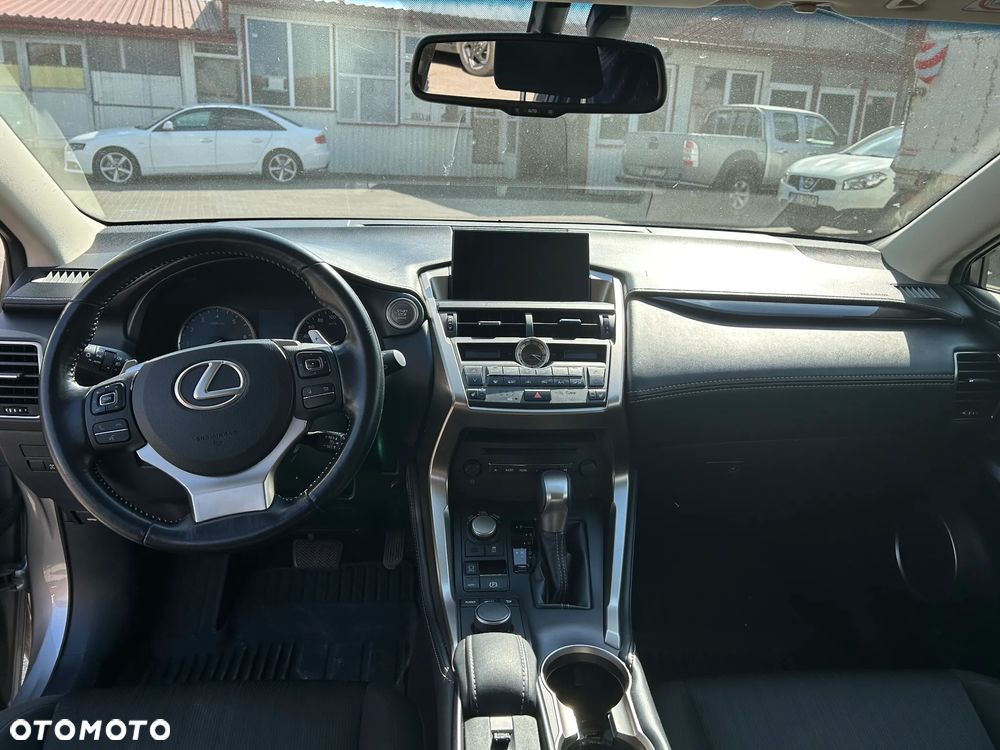 Lexus NX 200t Elegance AWD - 10
