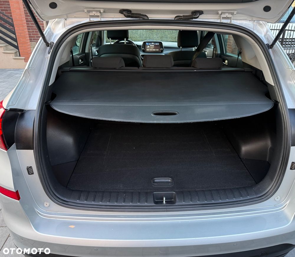 Hyundai Tucson 1.6 GDi 2WD Trend - 19