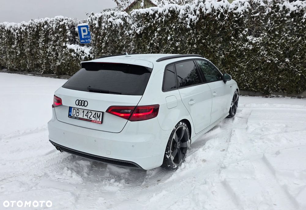 Audi A3 Sportback 2.0 TDI S tronic Ambition - 7
