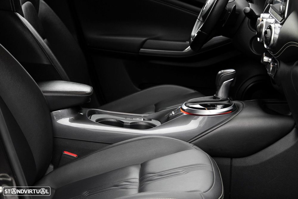 Nissan Juke 1.0 DIG-T Tekna DCT - 21