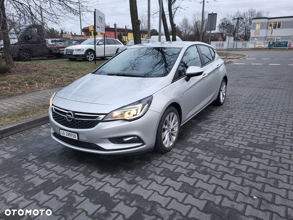 Opel Astra 1.4 Turbo Sports Tourer Active