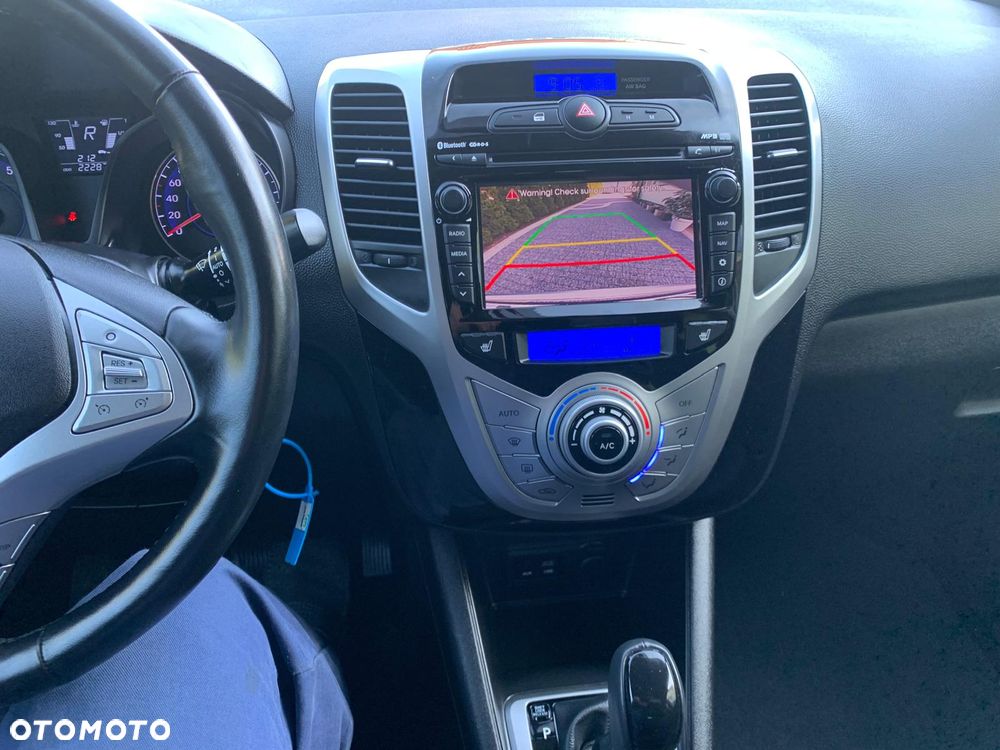 Hyundai ix20 1.6 Premium - 29