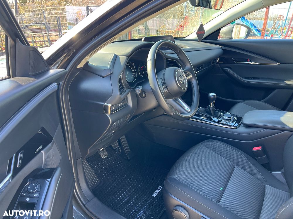 Mazda CX-30 e-SKYACTIV G150 MHEV Plus - 7