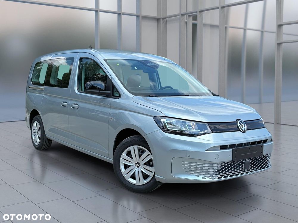 Volkswagen Caddy Maxi 1.5 TSI DSG - 4