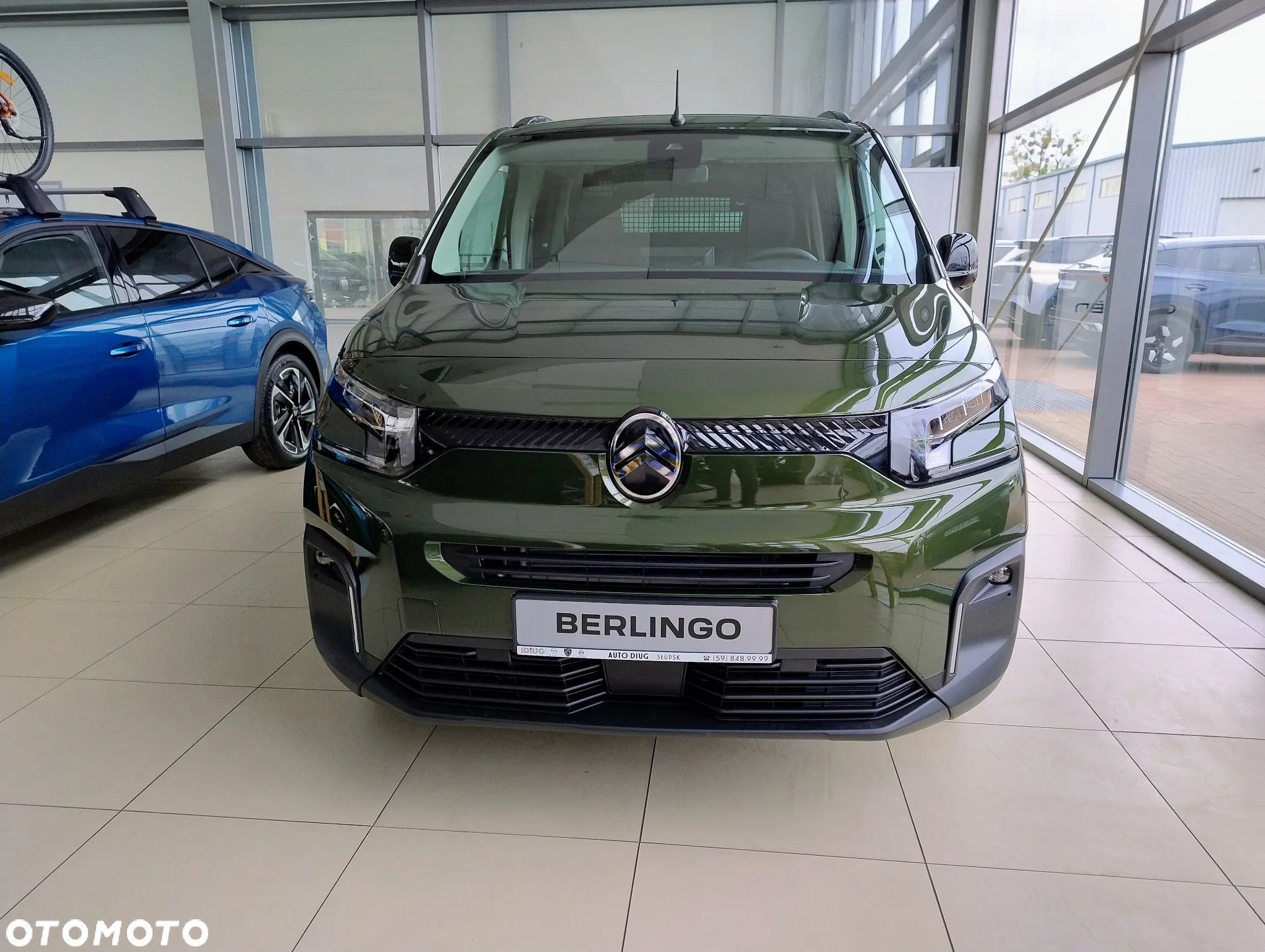 Citroën Berlingo MPV XL 1.2 PureTech Plus S&S N1 - 2