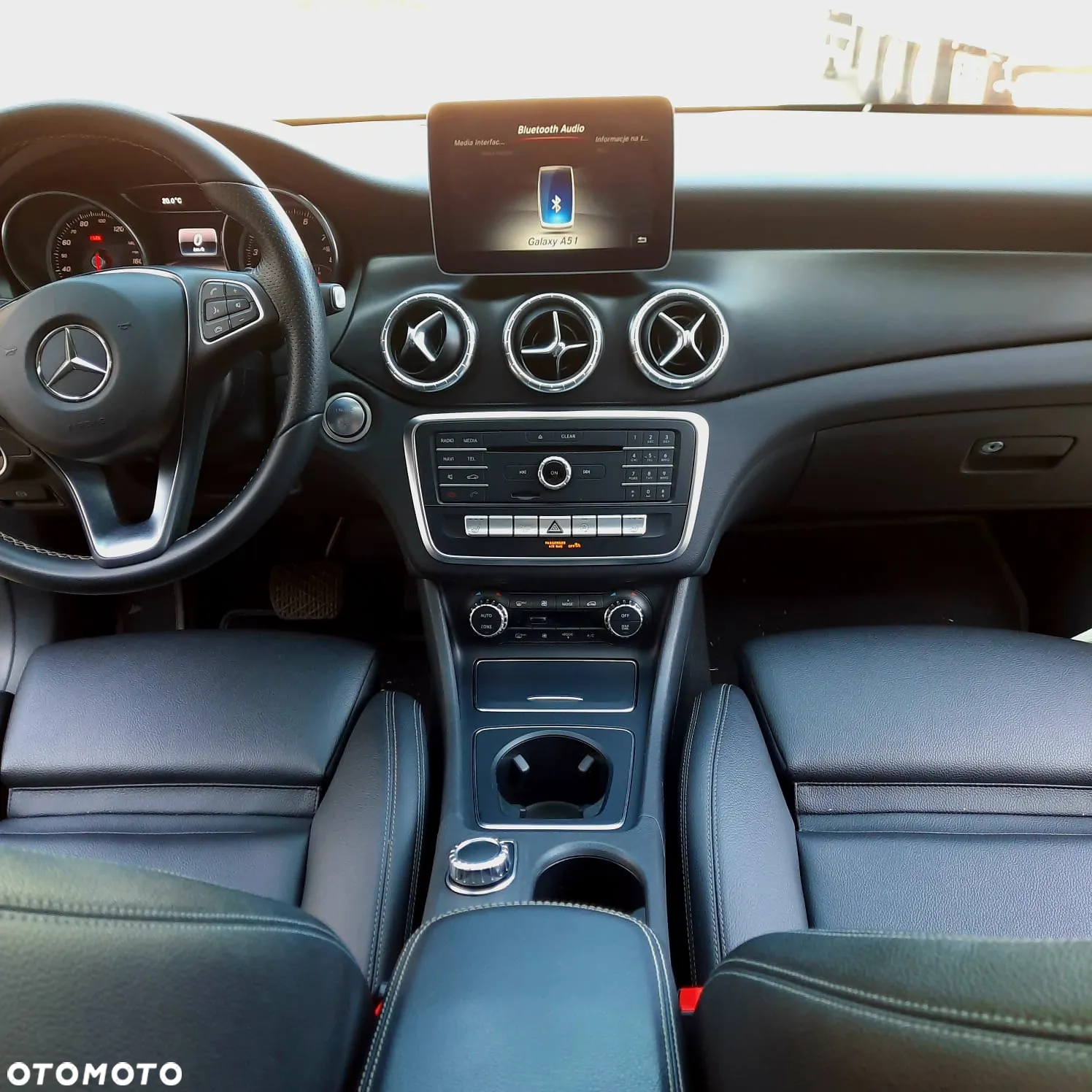 Mercedes-Benz CLA 250 4-Matic - 33