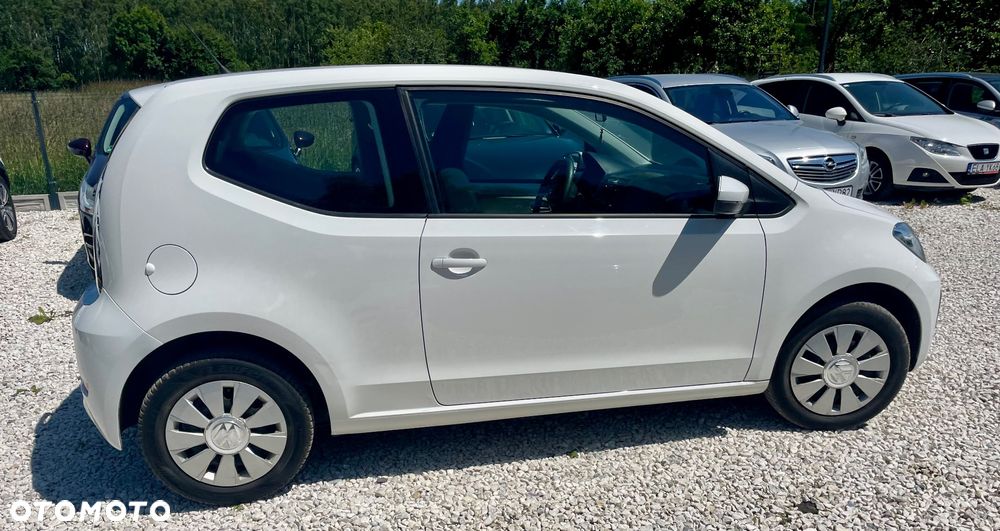 Volkswagen up! 1.0 high - 4