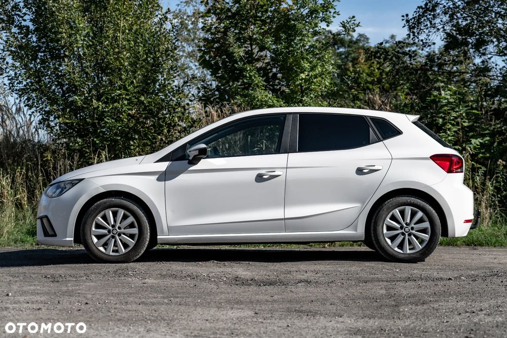 Seat Ibiza 1.0 TSI Style S&S - 1