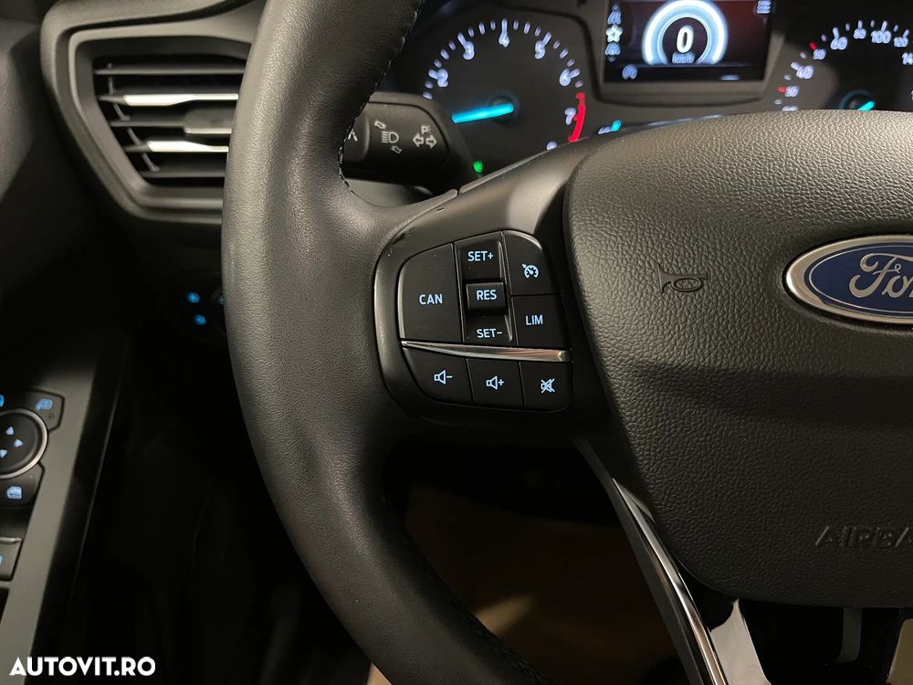 Ford Focus 1.0 EcoBoost Connected - 19