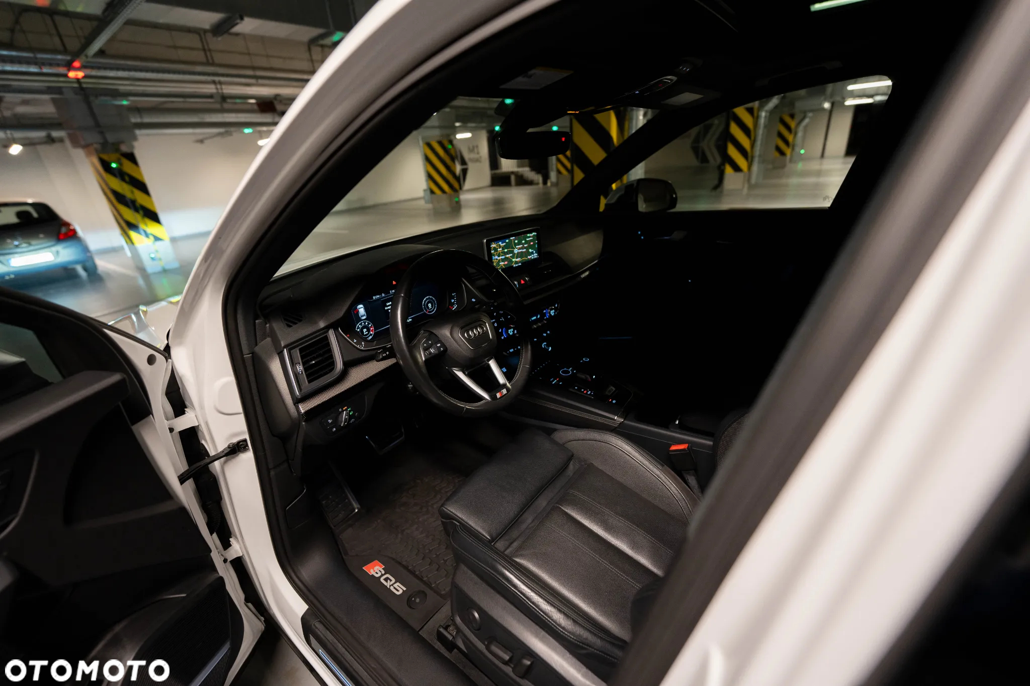 Audi SQ5 3.0 TFSI Quattro Tiptronic - 35
