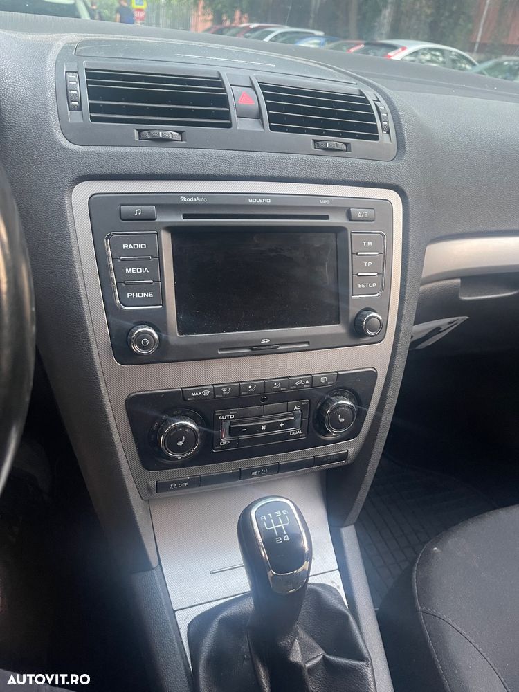 Skoda Octavia 1.6 TDI Business - 4