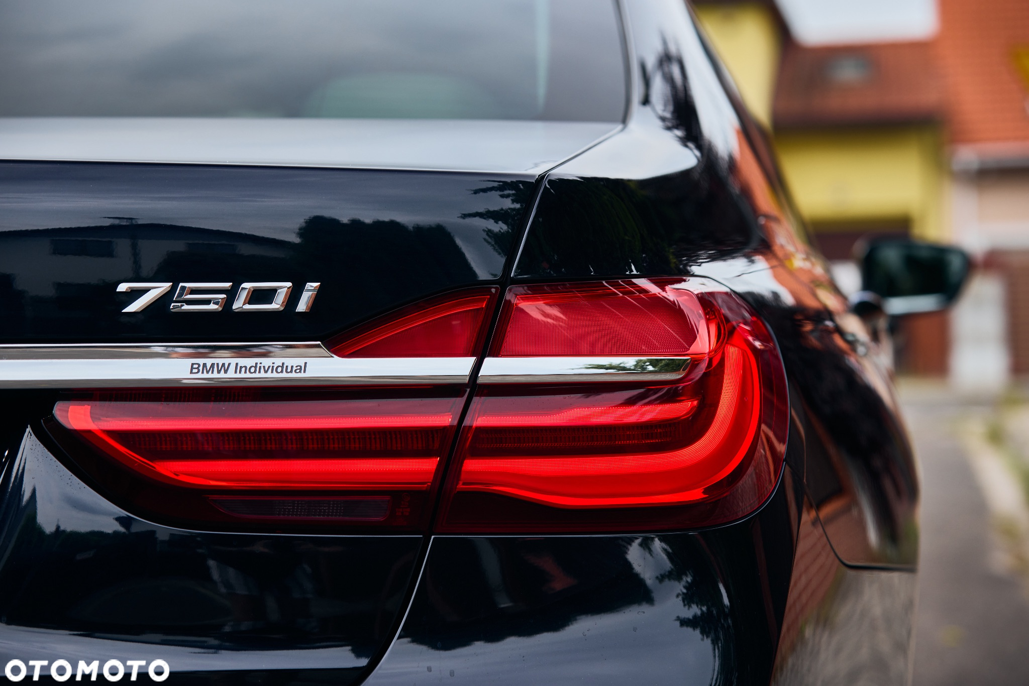 BMW Seria 7 750i xDrive - 4