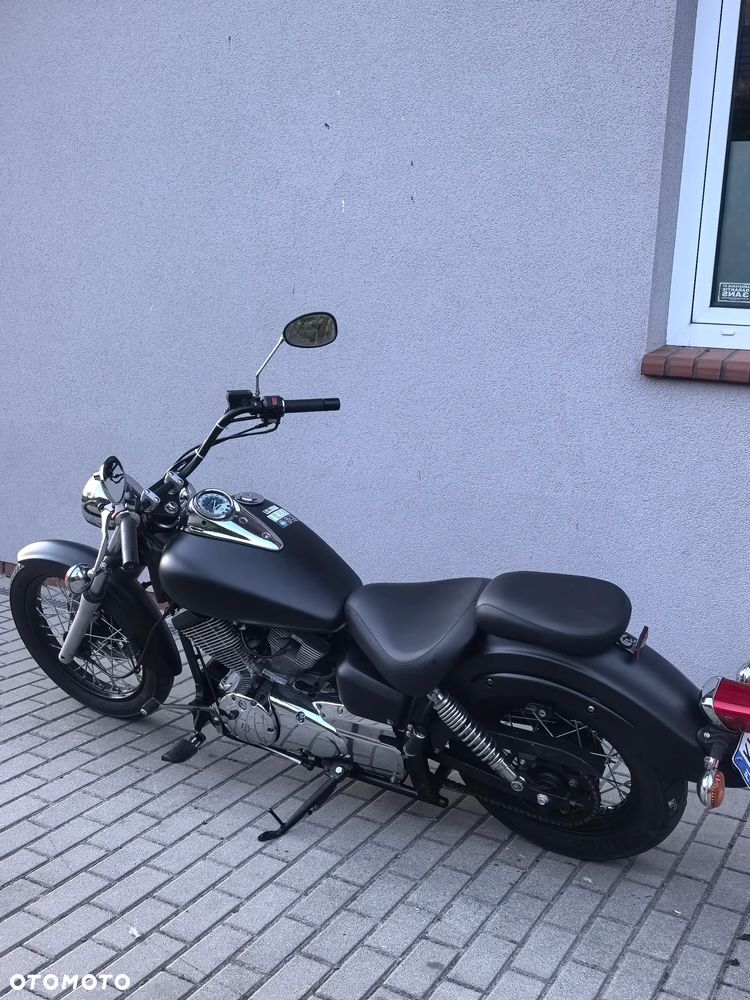 Yamaha XVS - 3