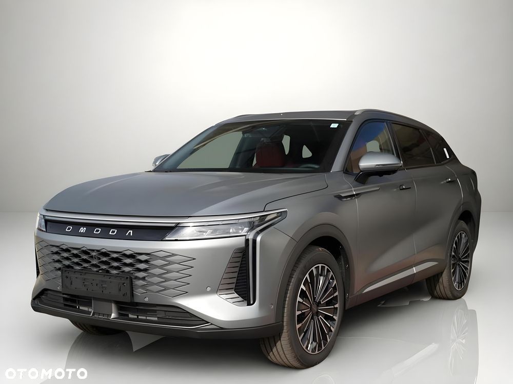 Omoda 9 1.5 Super Hybrid Exclusive AWD - 1