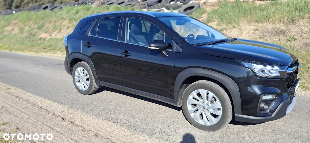 Suzuki SX4 S-Cross - 2