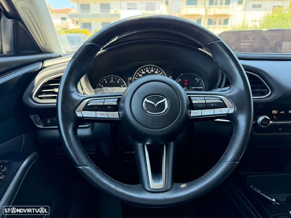 Mazda CX-30 2.0 e-Skyactiv-G Exclusive-line AT - 21