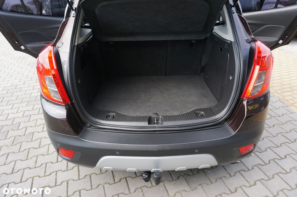 Opel Mokka 1.4 Turbo ecoFLEX Start/Stop Color Innovation - 37