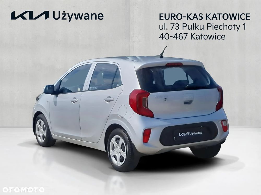 Kia Picanto 1.0 M - 4