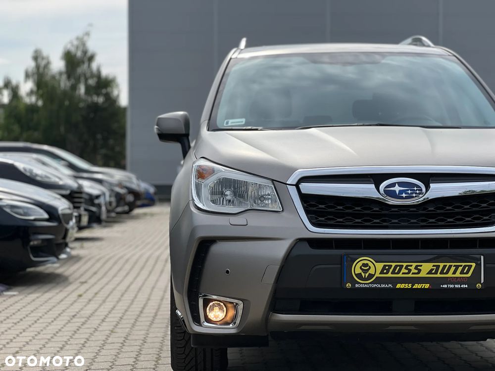 Subaru Forester - 11