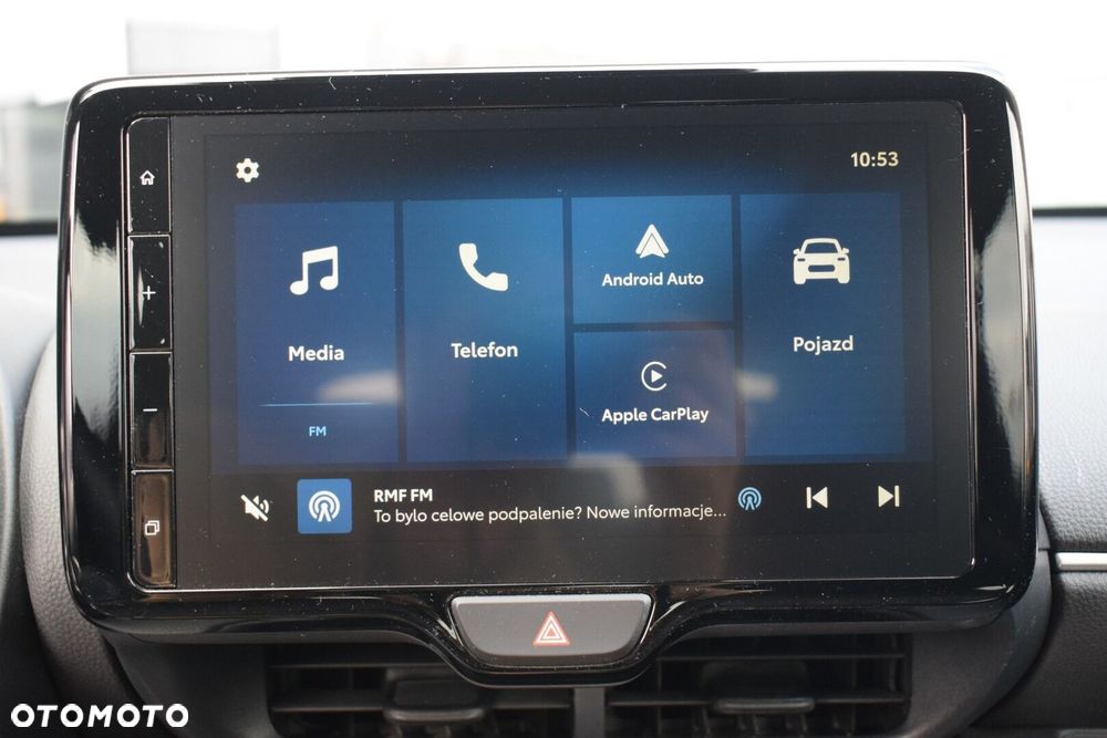 Toyota Yaris Hybrid 1.5 Style - 19