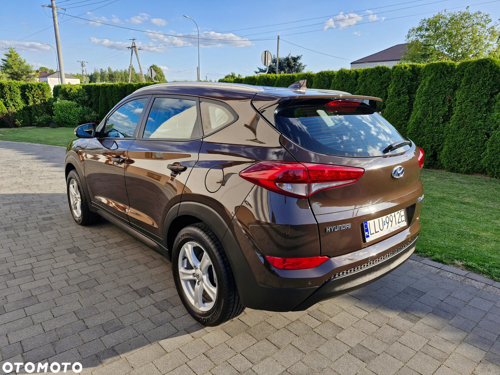 Hyundai Tucson 1.6 GDi 2WD Advantage - 25