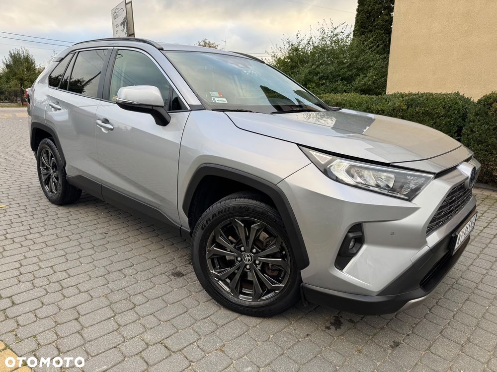 Toyota Rav4 2022 photo 3