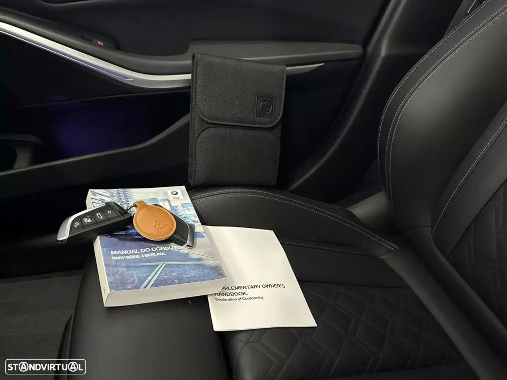 BMW M340 d xDrive Pack Desportivo M Pro Auto - 58