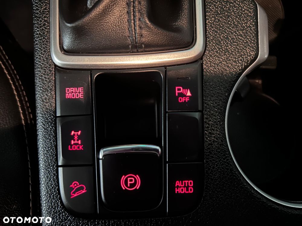 Kia Sportage 2,0 CRDI AWD Spirit - 22