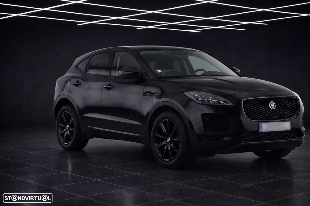 Jaguar E-Pace 2.0 i4D - 1