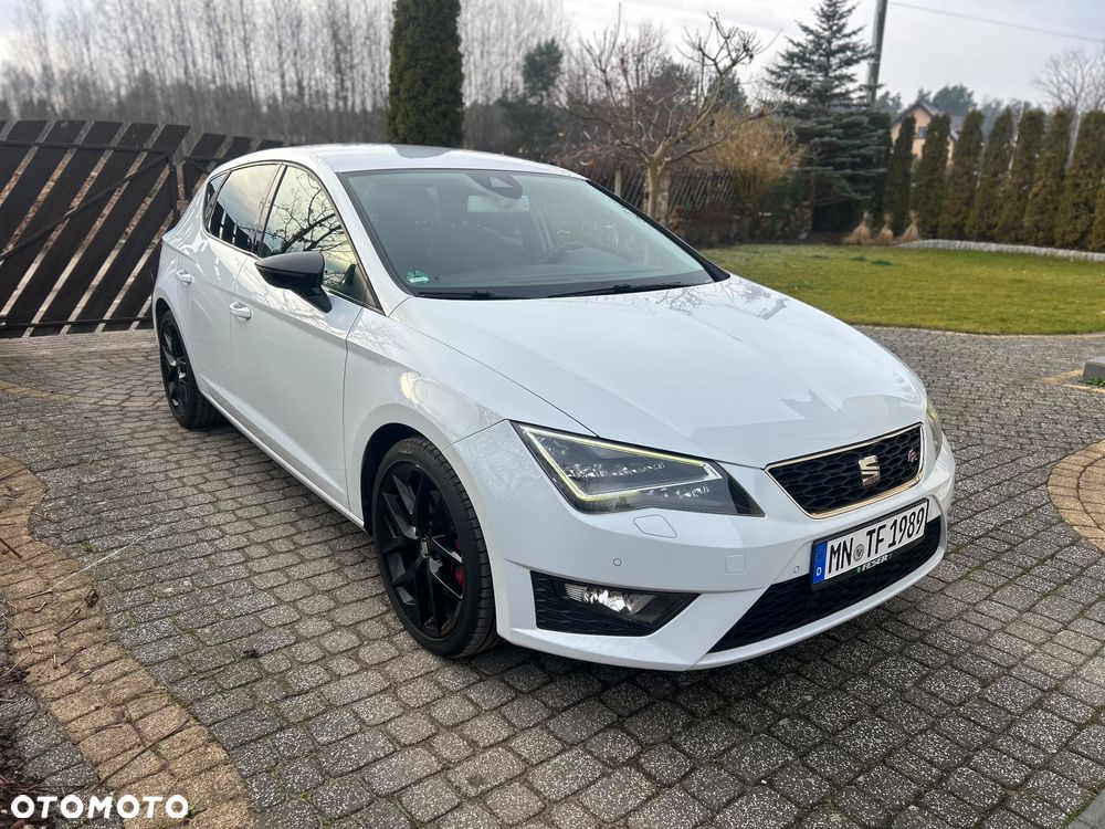 Seat Leon 2.0 TDI Start&Stop DSG FR - 7