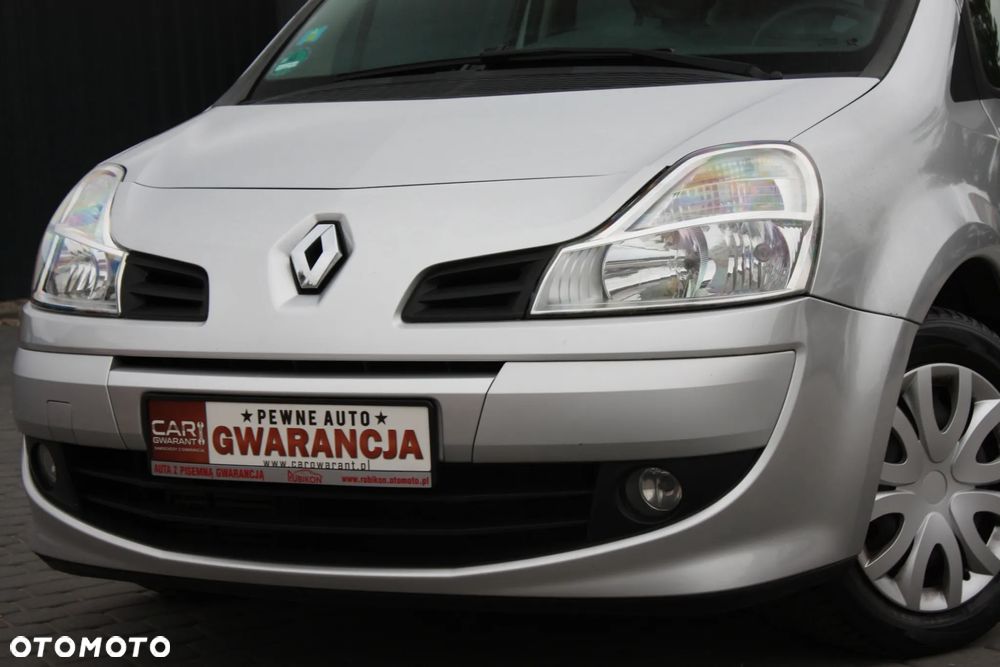Renault Modus Grand 1.2 16V TCE Dynamique - 10