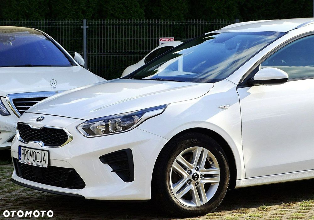 Kia Ceed 1.0 T-GDI L Business Line Plus - 7